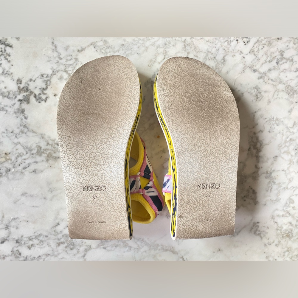 Kenzo Sandals - Picture 3 of 5